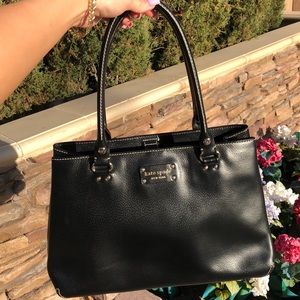Kate Spade Leather Bag